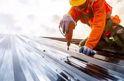 Travaux de zinguerie à Blosseville